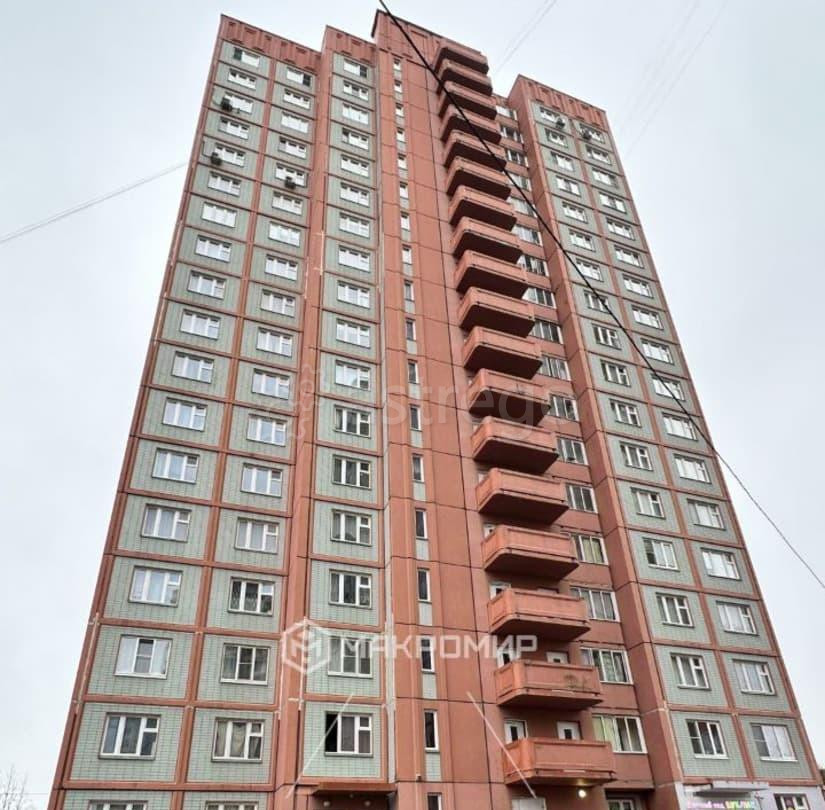 3-комн. квартира, 80 м2, 5/22 эт. Долгопрудный - изображение 1