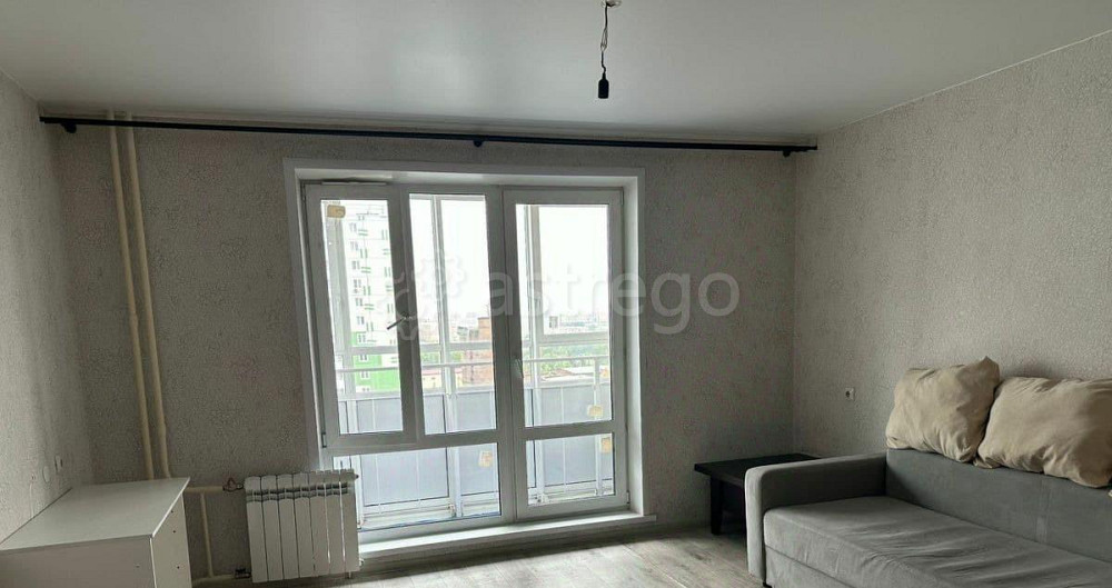 Студия, 34 м2, 12/18 эт. Красноярск - изображение 5