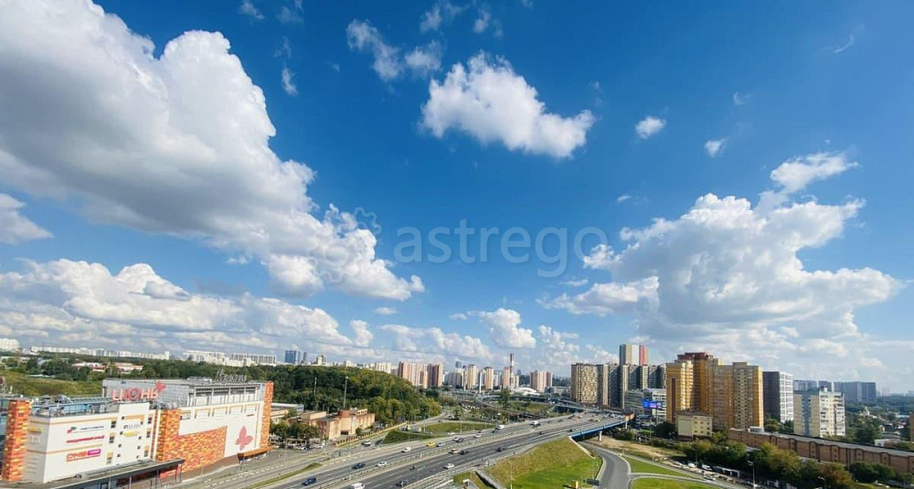 1-комн. квартира, 40 м2, 9/28 эт. Красногорск - изображение 4