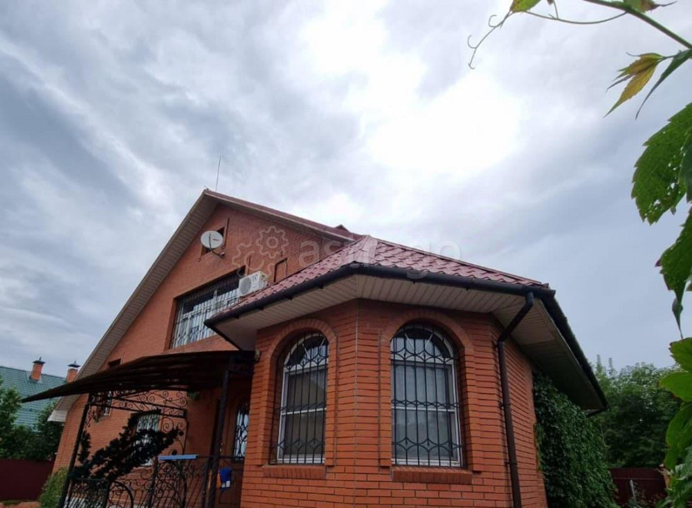 Коттедж, 262.9 м2, 25 соток, 3 эт. Старая Купавна - изображение 1