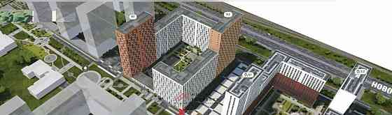 Торговое помещение, 75 м2 Котельники