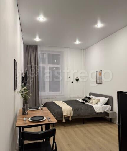 1-комн. апарт-ы, 28 м2, 2/8 эт. Видное - изображение 8