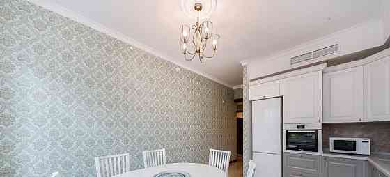 3-комн. квартира, 140 м2, 5/37 эт. Москва