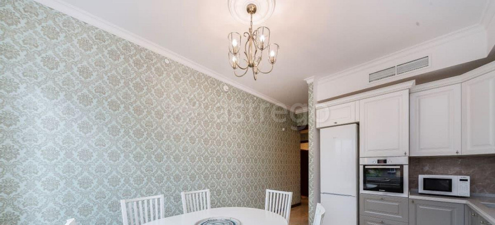 3-комн. квартира, 140 м2, 5/37 эт. Москва - изображение 3
