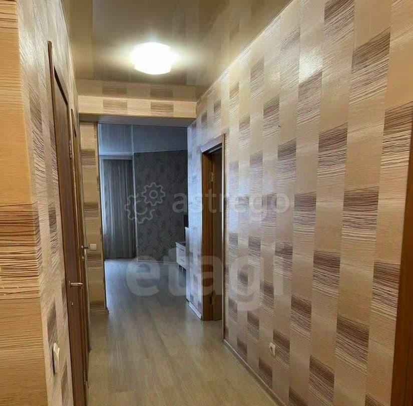 3-комн. квартира, 85 м2, 8/16 эт. Красноярск - изображение 2