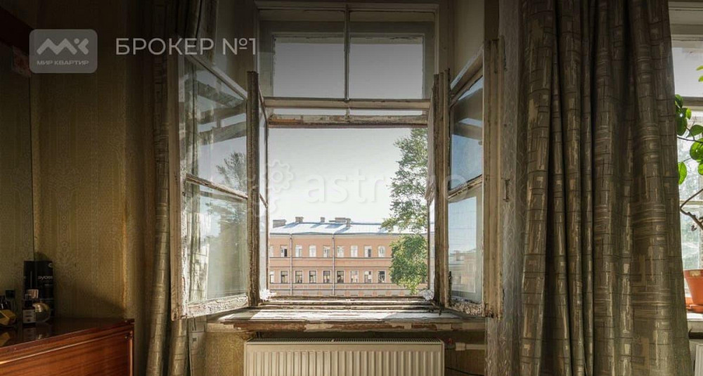 6-комн. квартира, 155.5 м2, 4/6 эт. Санкт-Петербург - изображение 4