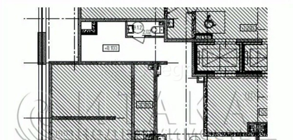 Свободного назначения, 51.4 м2 Санкт-Петербург - изображение 2