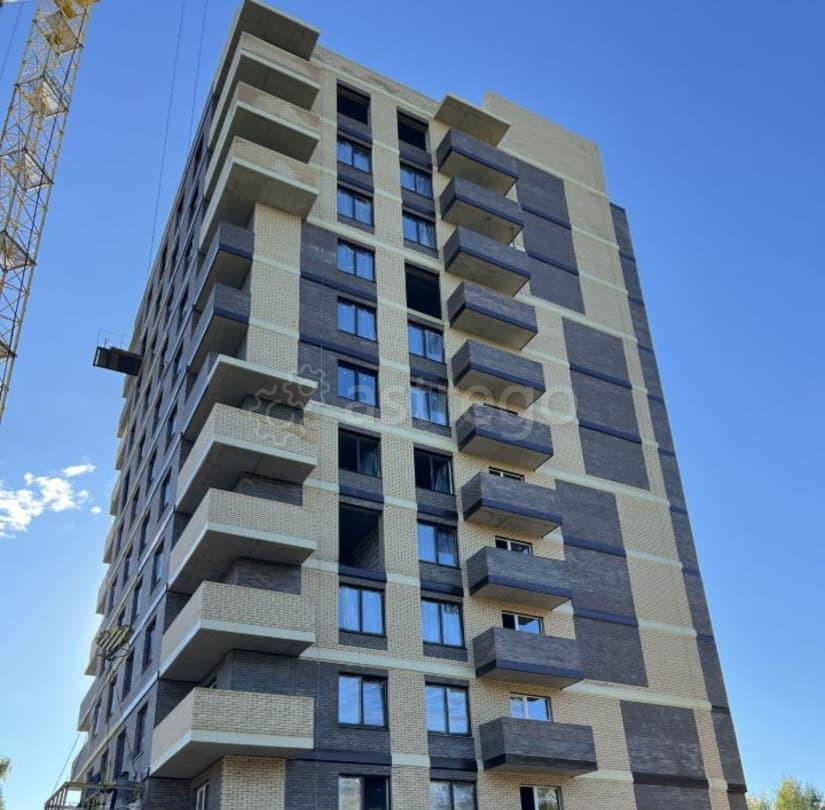 3-комн. квартира, 71.87 м2, 12/12 эт. Мирный - изображение 6