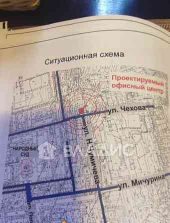 Коммерческий участок, 7.7 сотки Белгород