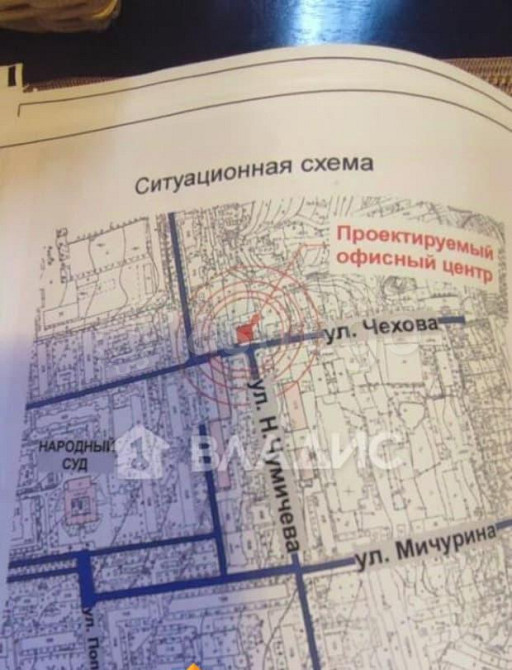 Коммерческий участок, 7.7 сотки Белгород - изображение 2