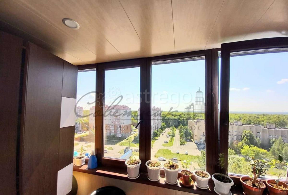 2-комн. квартира, 51 м2, 10/16 эт. Старый Оскол - изображение 9