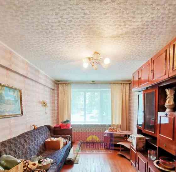 3-комн. квартира, 59.5 м2, 1/5 эт. Коряжма