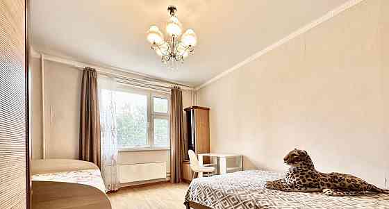 4-комн. квартира, 111 м2, 2/23 эт. Химки