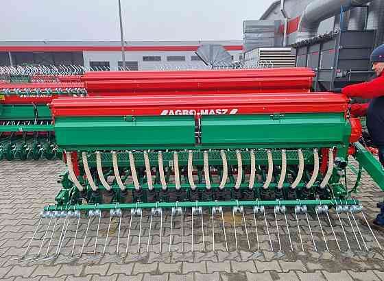 Сеялка зерновая Agro-Masz SR-300 Санкт-Петербург