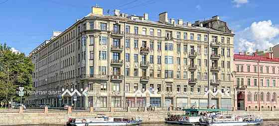4-комн. квартира, 112.8 м2, 2/6 эт. Санкт-Петербург