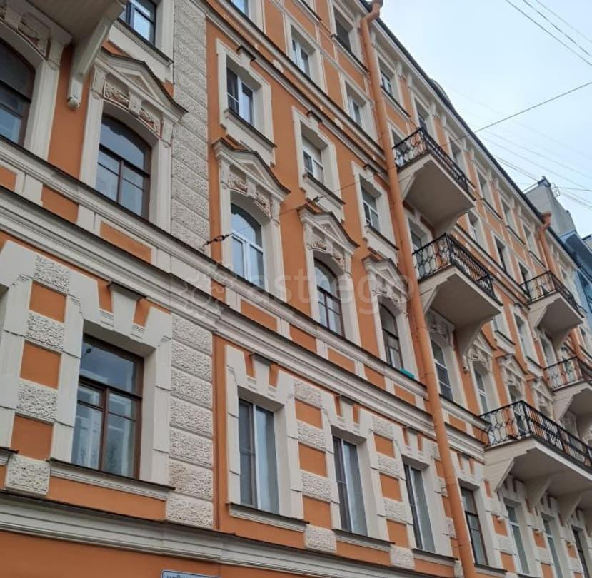 Комната, 21.8 м2, 3/5 эт. Санкт-Петербург - изображение 1