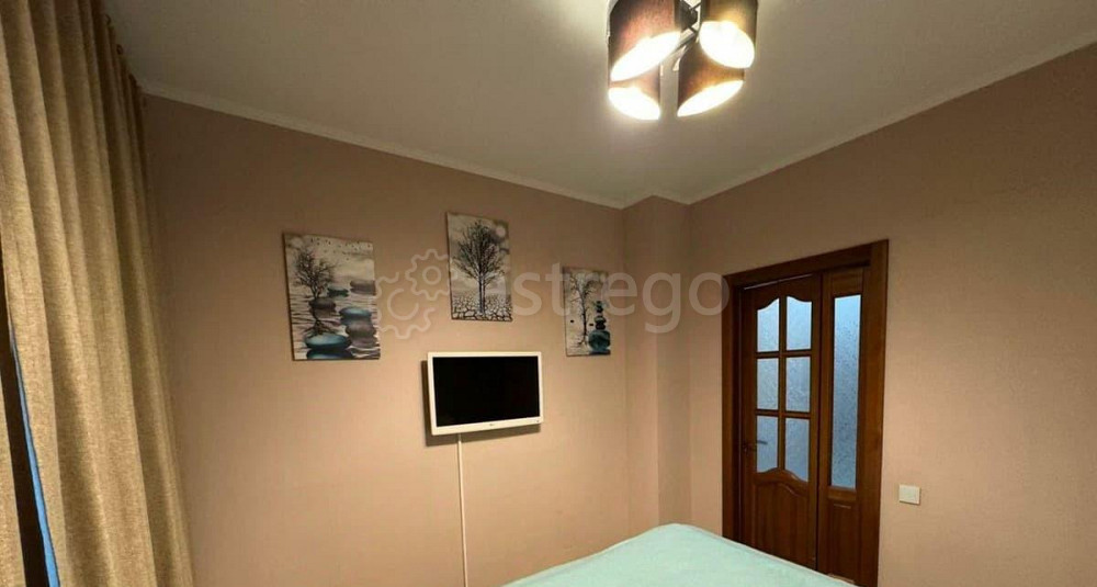 2-комн. квартира, 58 м2, 9/17 эт. Красноярск - изображение 4