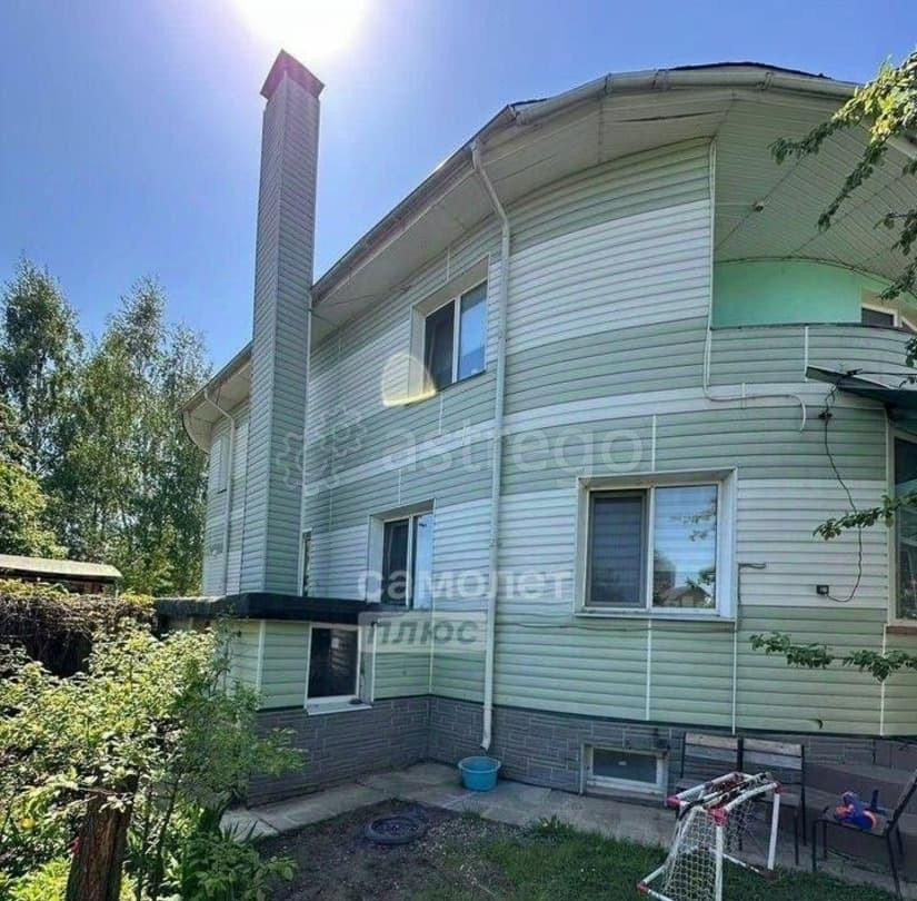 Дом, 173.3 м2, 8.4 сотки, 2 эт. Красногорск - изображение 1