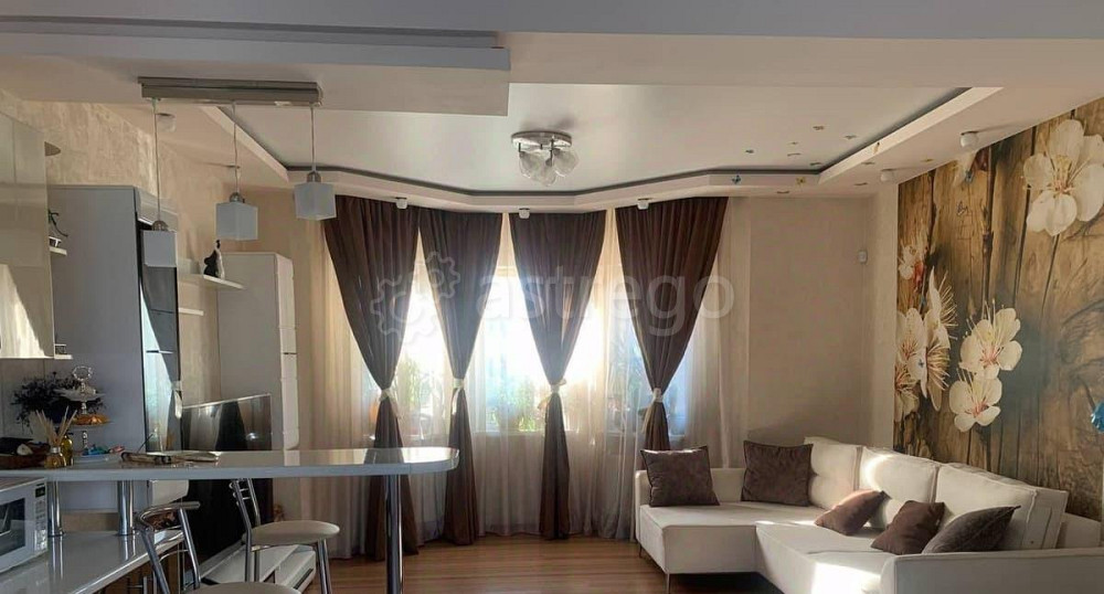 Дом, 103.6 м, 4 сотки, 2 эт. Яблоновский - изображение 4