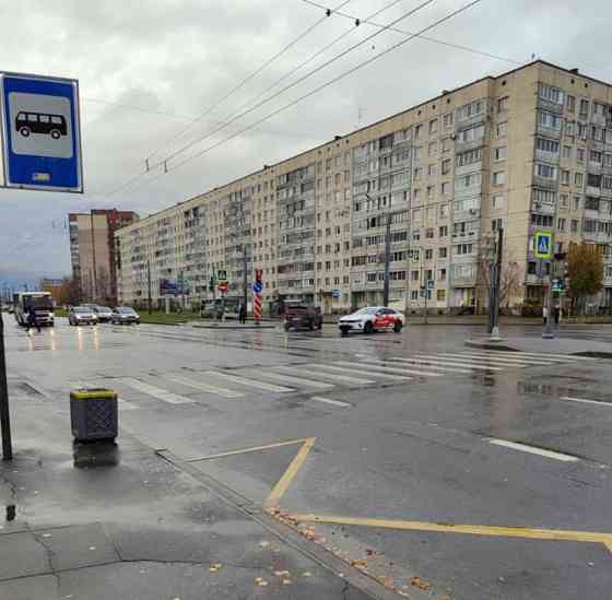 3-комн. квартира, 57.5 м2, 1/9 эт. Санкт-Петербург