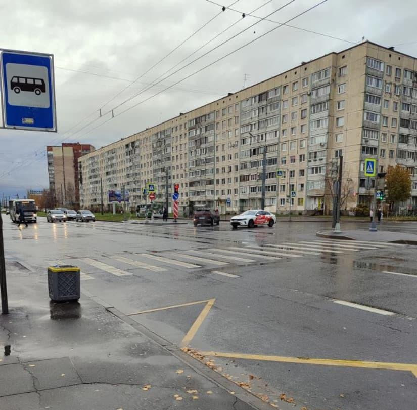 3-комн. квартира, 57.5 м2, 1/9 эт. Санкт-Петербург - изображение 1