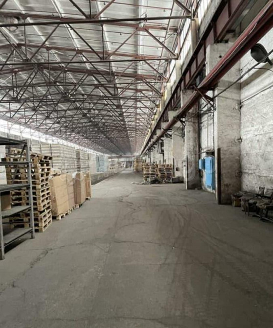 Склад, 1278 м2 Барнаул - изображение 8