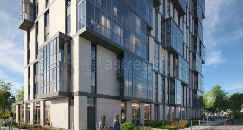 Студия, 35.9 м2, 10/25 эт. Одинцово - изображение 3