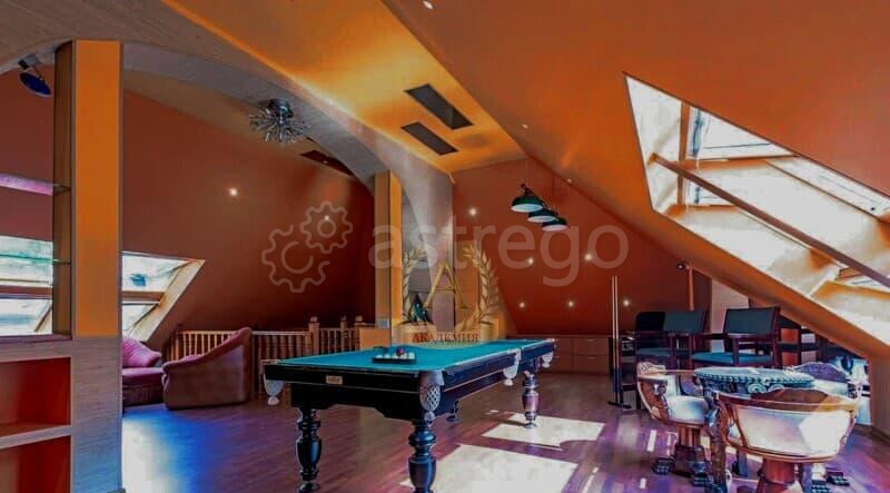 Дом, 380 м2 Москва - изображение 10