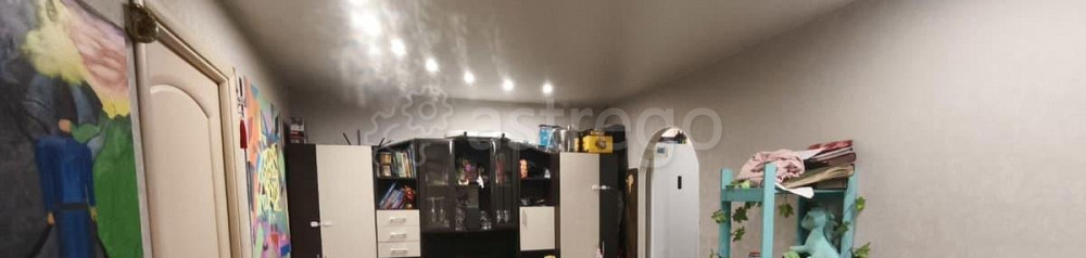 4-комн. квартира, 61.5 м2, 1/5 эт. Пушкино - изображение 1