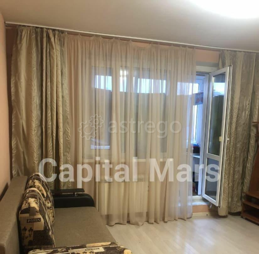 1-комн. квартира, 38 м2, 9/14 эт. Москва - изображение 1
