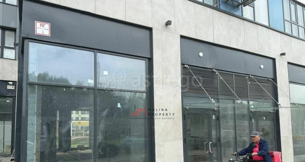 Торговое помещение, 92 м2 Красногорск - изображение 1