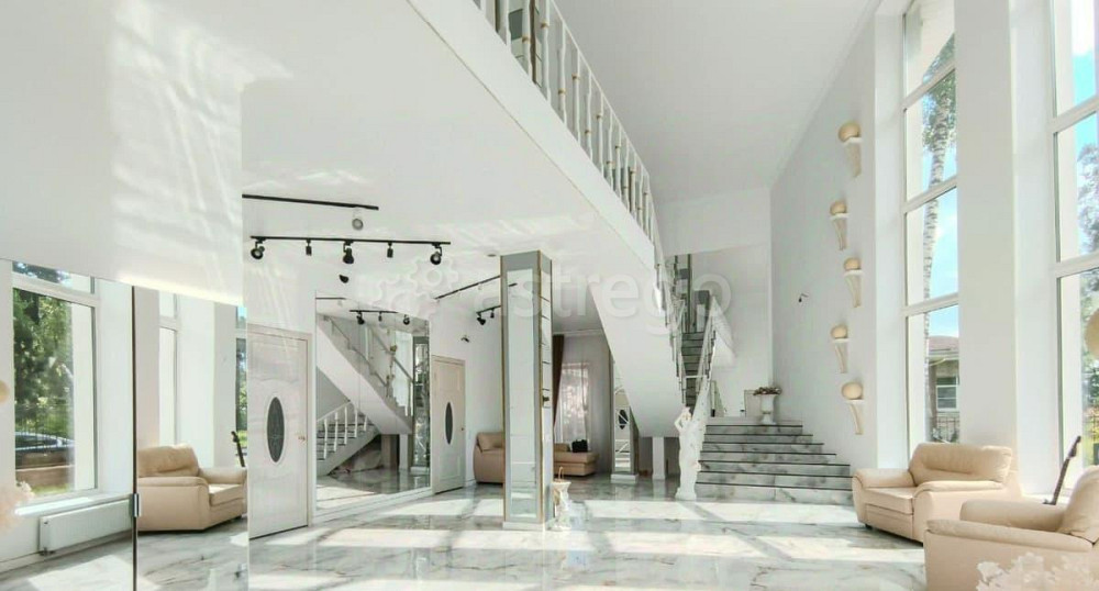 Коттедж, 270 м2, 7.3 сотки, 2 эт. Пушкино - изображение 1