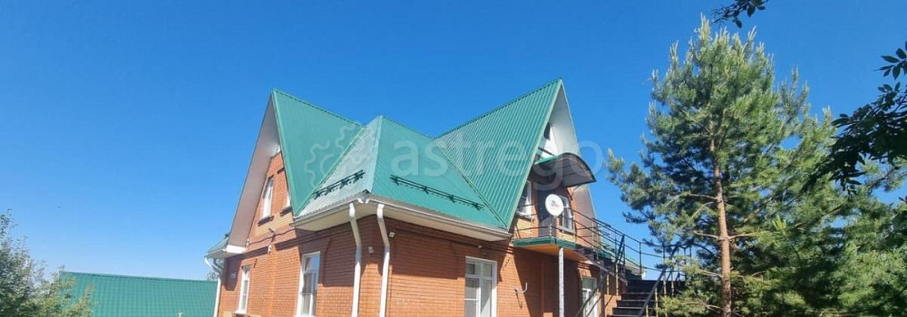 Коттедж, 349 м2, 15 соток, 2 эт. Белокуриха - изображение 1