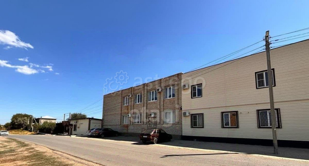 Склад, 480 м2 Нариманов - изображение 6