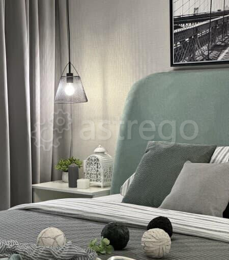 2-комн. апарт-ы, 40 м2, 6/22 эт. Раменское - изображение 2