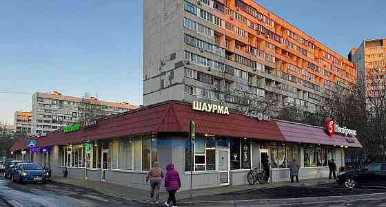Готовый бизнес, 24.7 м2 Москва