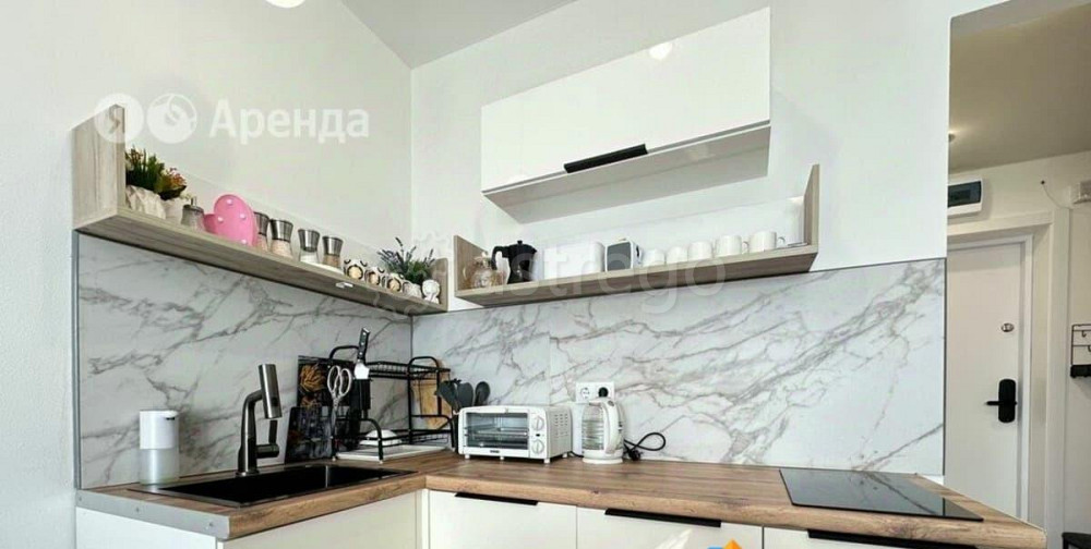 Студия, 20 м2, 11/33 эт. Москва - изображение 1