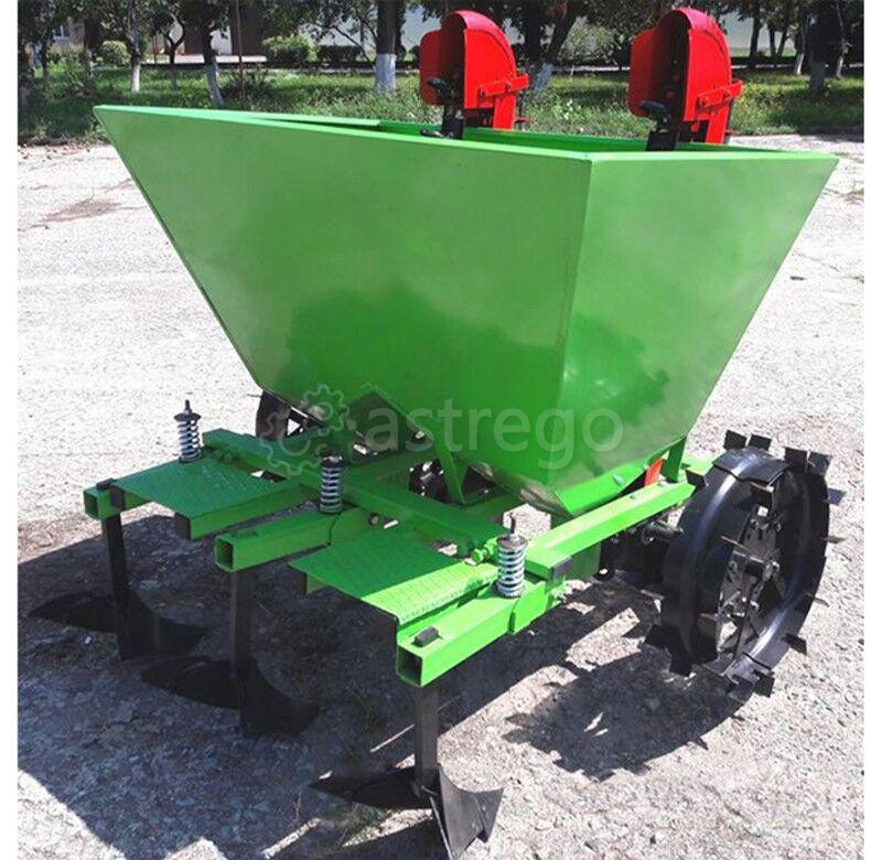 Картофелесажалка навесная Rossel КСН-2ЛУ Новосибирск - изображение 1