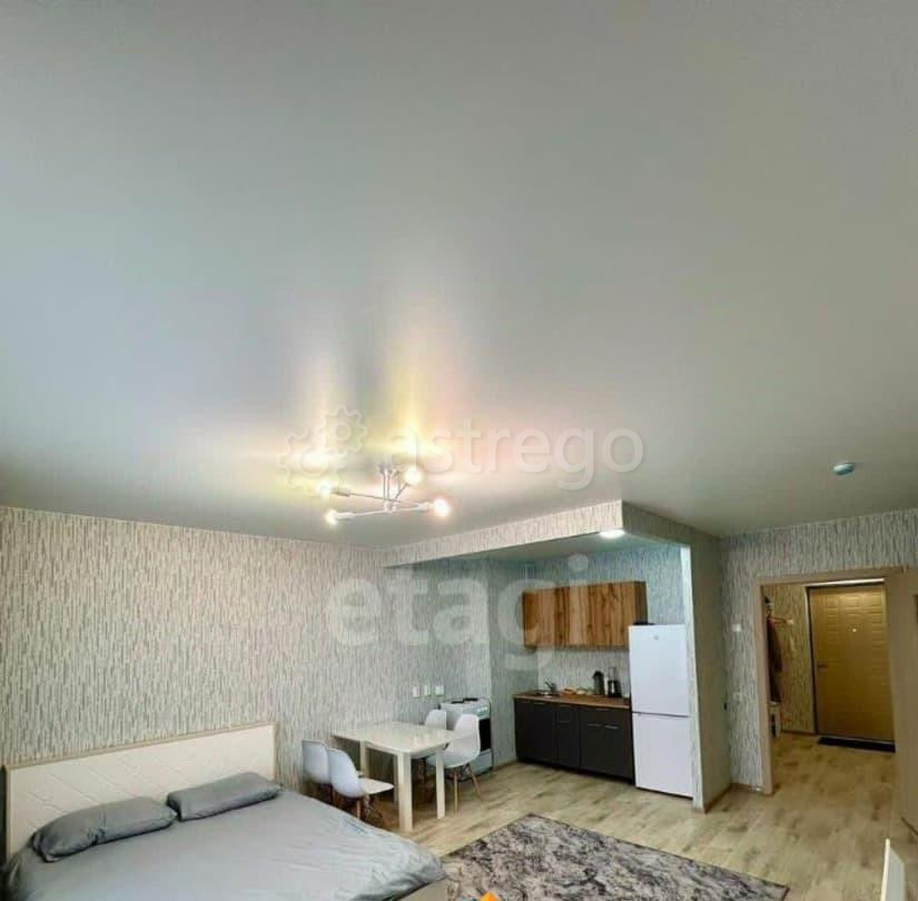 Студия, 36.6 м2, 12/17 эт. Красноярск - изображение 3