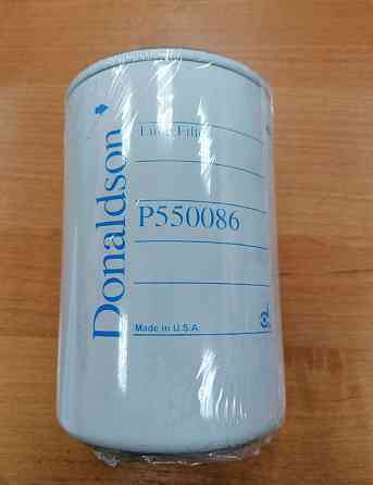 P550086 Масляный фильтр Donaldson для техники Komatsu/Hyundai Екатеринбург