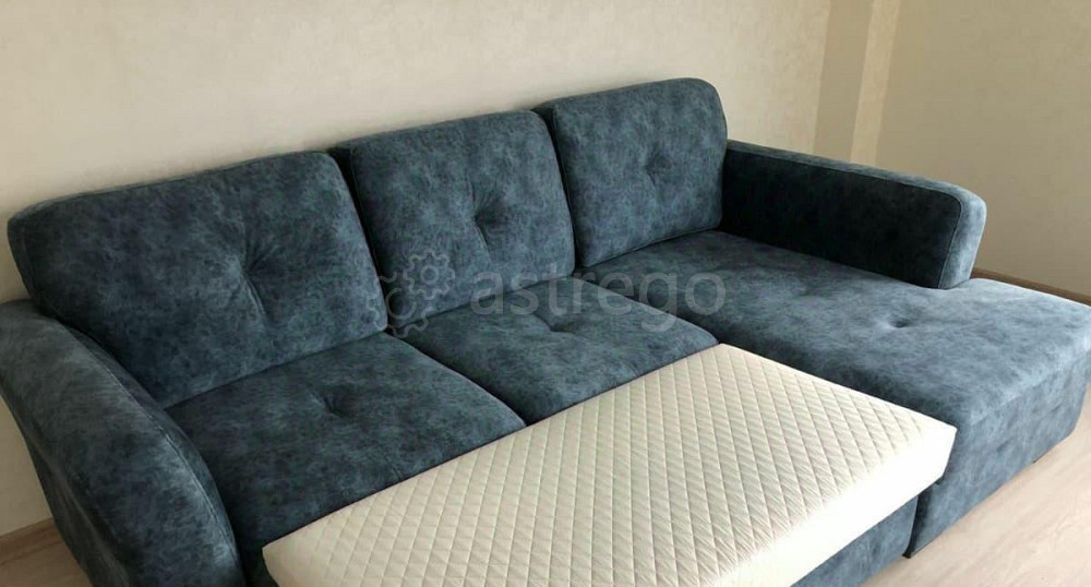 1-комн. квартира, 35 м2, 17/26 эт. Москва - изображение 6