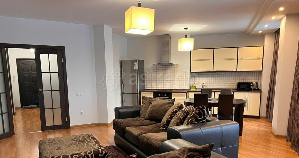 2-комн. квартира, 92 м2, 5/10 эт. Красноярск - изображение 2