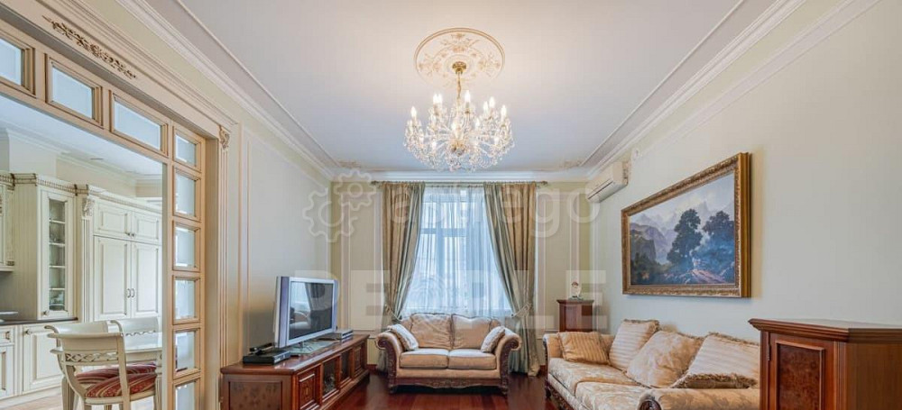 5-комн. квартира, 137 м2, 2/22 эт. Москва - изображение 4