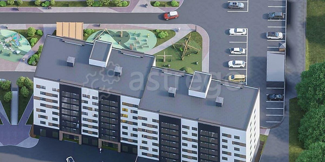 2-комн. квартира, 56.5 м2, 6/8 эт. Майма - изображение 2