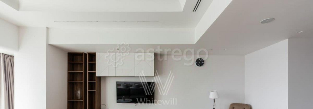2-комн. апарт-ы, 90 м2, 42/75 эт. Москва - изображение 4