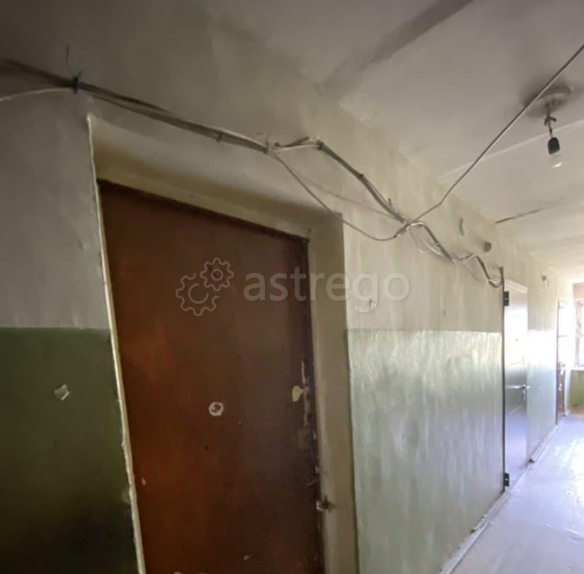 Комната, 17 м2, 5/5 эт. Воскресенск - изображение 3