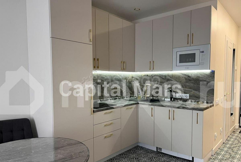 1-комн. квартира, 27 м2, 15/33 эт. Москва - изображение 4