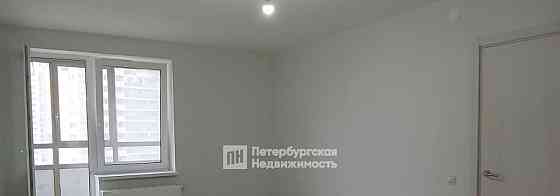 1-комн. квартира, 39.3 м2, 9/25 эт. Санкт-Петербург