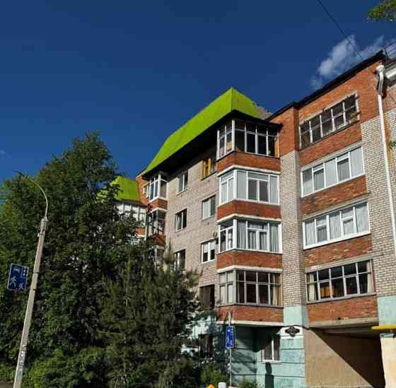 4-комн. квартира, 115.4 м2, 5/6 эт. Уфа