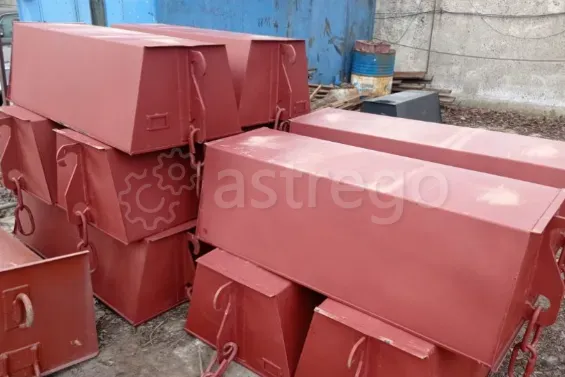 Бадья для бетона Санкт-Петербург - изображение 1